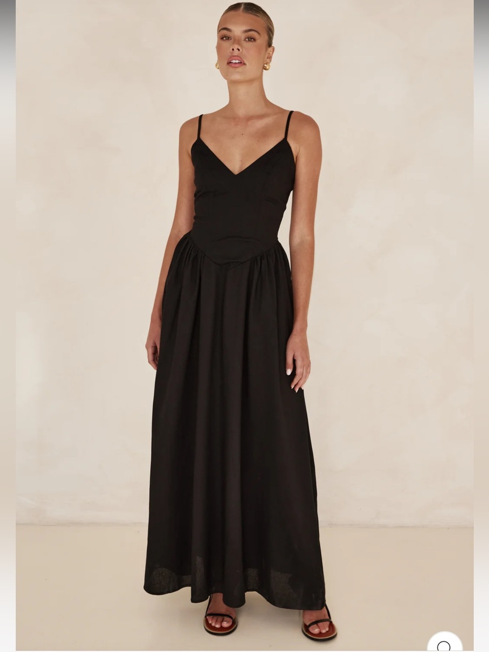 Runway Scout Piper Maxi Dresd